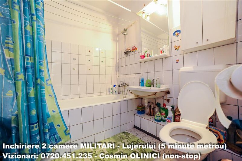 Militari, Lujerului, 5 min. metrou,