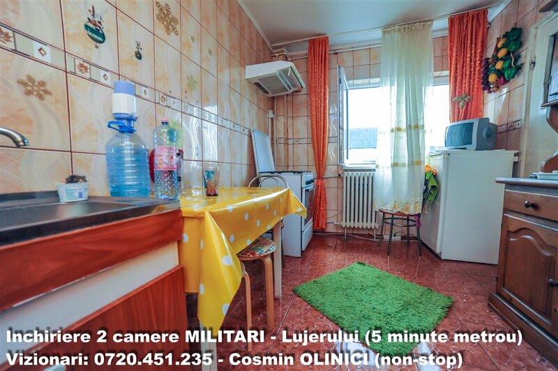 Militari, Lujerului, 5 min. metrou,